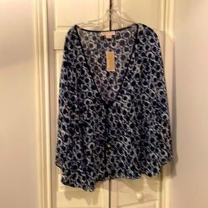 Michael Kors top